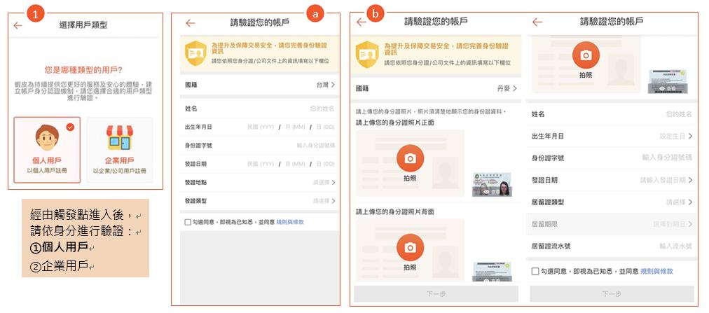 Shopee卖家实名认证流程