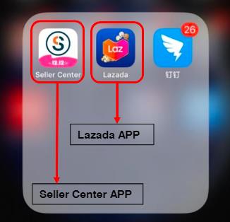 在Lazada手机APP注册买家账号的全流程