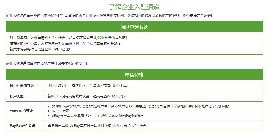 轻松开启eBay电商之旅:从个人账户到企业账户全流程详解