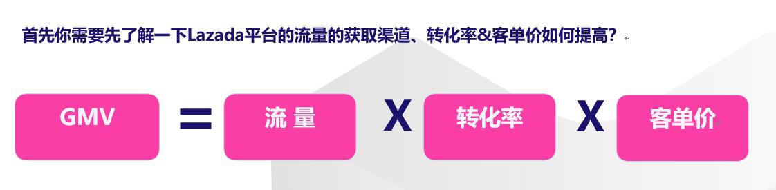 Lazada商家成长加速计划SEED项目