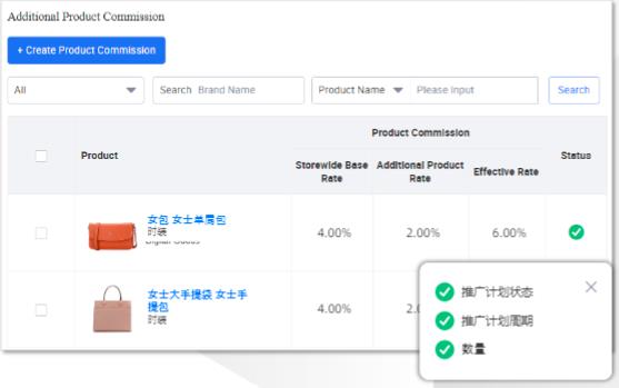 超级联盟佣金管理：激活与优化