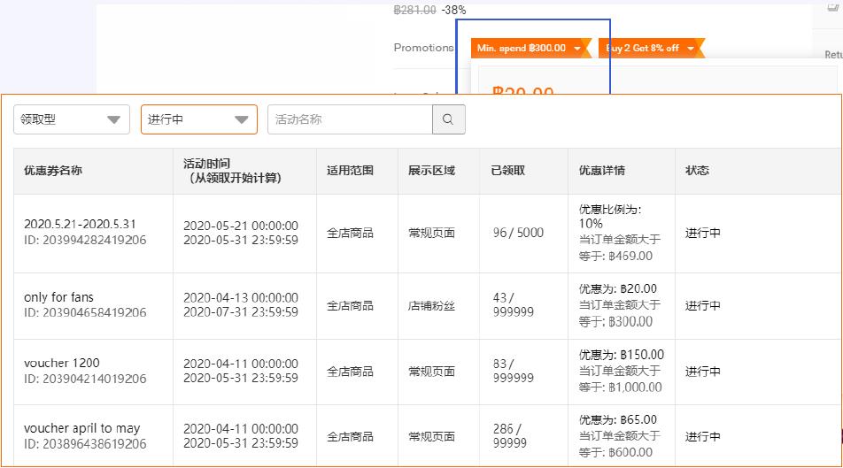 提升销量的Lazada优惠券活动介绍