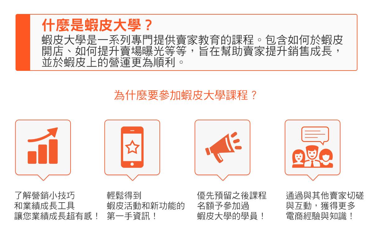 认识虾皮大学：Shopee官方的卖家培训秘密基地