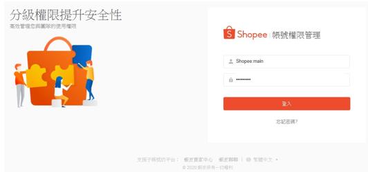 shopee卖家如何在企业账号权限管理平台绑定卖场？