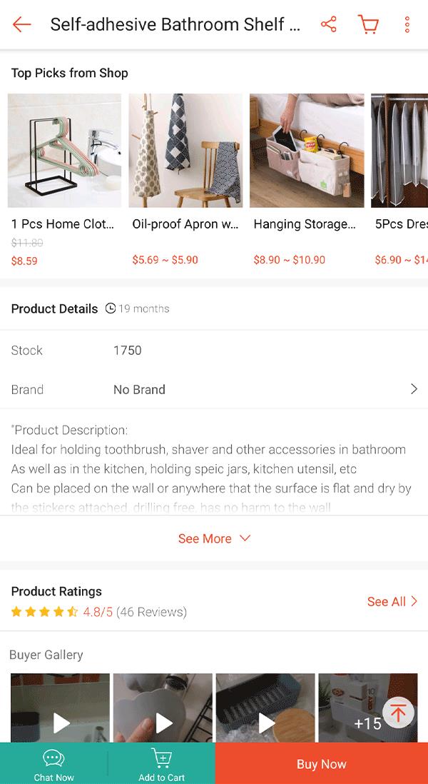 Shopee 精选商品的秘密