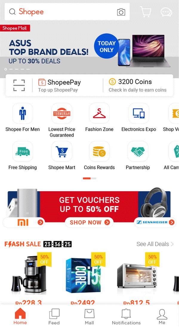 Shopee新手开始经营：探索Shopee Feed功能